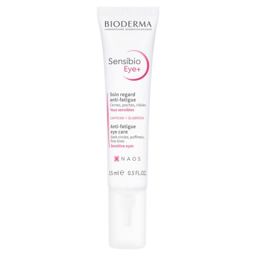 Bioderma Sensibio Eye: Sanfter Feuchtigkeitscreme für empfindliche Augenkonturen 15 ml