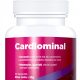 Cardiominal - Natürlicher Nahrungsergänzungsmittel zur Cholesterinregulierung und Herzgesundheit