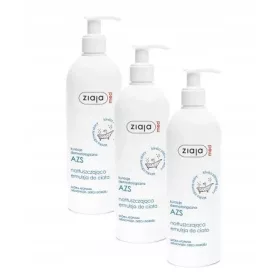   Emulsja do ciała Ziaja Med Kuracja Dermatologiczna AZS 400 ml