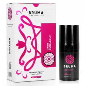   Bruma Liquid Vibrator Bubblegum 15 ml - Diskret für Intime Momente