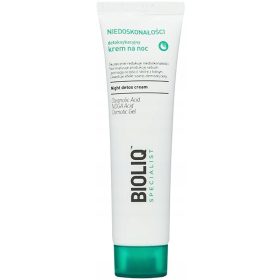   Bioliq Specialist Imperfections Detox-Nachtcreme mit Feuchtigkeitspflege, 30 ml