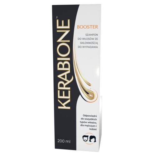 KERABIONE BOOSTER Shampoo für alle Haartypen und Geschlechter