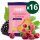 Raspberry Blackberry Smoothie Keks 50g von Frank&Oli - Glutenfrei und ohne Zucker