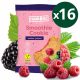 Raspberry Blackberry Smoothie Keks 50g von Frank&Oli - Glutenfrei und ohne Zucker