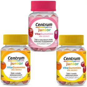   Centrum Kids Gummies: Vitamingummis für Kinder in zwei Geschmacksrichtungen