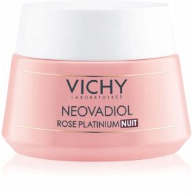   Vichy Neovadiol Rose Platinium Nachtcreme für reife Haut 50 ml