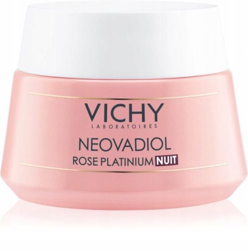 Vichy Neovadiol Rose Platinium Nachtcreme für reife Haut 50 ml