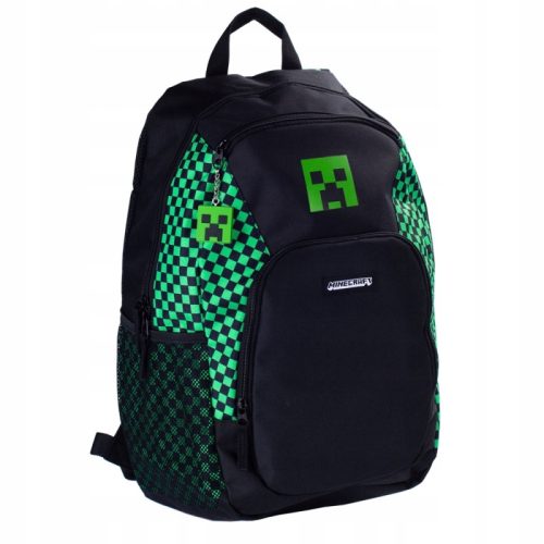 Rucksack für A4-Format mit vielen Fächern und ergonomischem Design