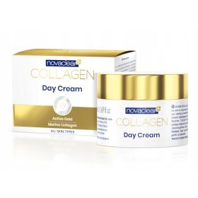   Novaclear Collagen Tagescreme - 2er Set für jugendlich straffe Haut