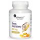 Aliness Kaprylsäure 600 mg - 90 Kapseln für Energie und Ketogene Diät