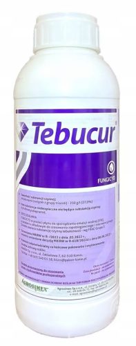 Tebucur 1L von Globachem - Effektives Fungizid mit Tebuconazol