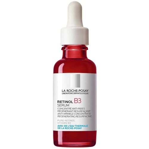 LA ROCHE RETINOL B3 Serum 30 ml - Anti-Aging-Serum für glatte, strahlende Haut