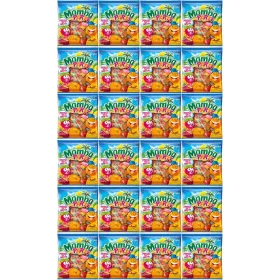   STORCK Mamba Party Pack 140g - Mix aus 4 leckeren Fruchtgeschmäcken