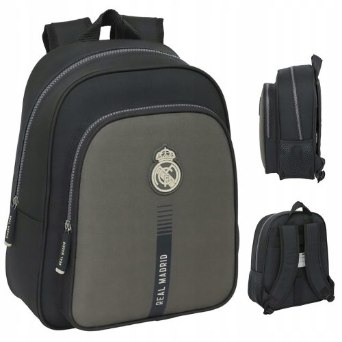 Schulrucksack im Real Madrid Design, ideal für Ausflüge