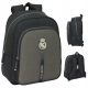 Schulrucksack im Real Madrid Design, ideal für Ausflüge