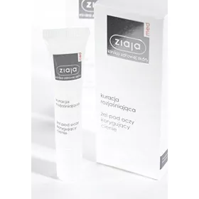 Ziaja Augengel gegen dunkle Augenringe 15 ml