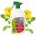 100% Natürliches Unkrautbekämpfungsspray ohne Glyphosat, bienenfreundlich, 1L
