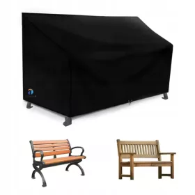   Wasserfeste und UV-Beständige Schutzhülle für 3-Sitzer Gartensofas