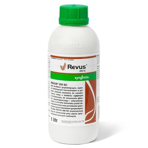 Revus 250 SC 1L - Hochwirksames Fungizid gegen Kartoffel- und Falschen Mehltau
