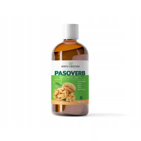   PASOVERB Tropfen - Natürliche Unterstützung für die Verdauung und Entgiftung, 100ml