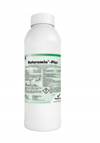 NATURAMIN®-PLUS 5L - Biostimulator für effizienteres Pflanzenwachstum