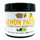 BIO-Lemonenpaste VARIEGATO mit Zitronenschalenstückchen 250g