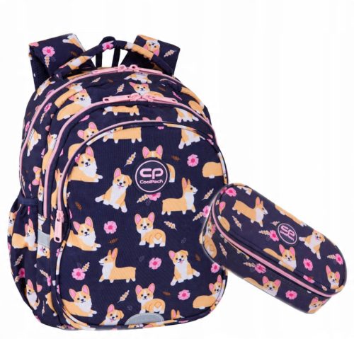 Schulrucksack Jerry Elisabeth 2-in-1 Coolpack für Klassen 1-3