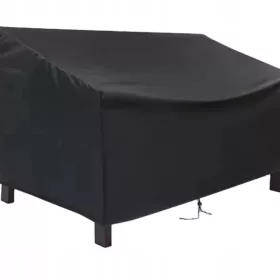  Wetterfeste Schutzhülle für 3-Sitzer Gartensofas - UV-beständig und reißfest