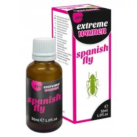   Spanish Fly Extreme Women - Kraftvolle Liebestropfen für Frauen