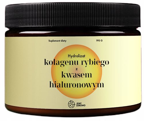 Mango-Flavored Fisch-Kollagen-Hydrolisat mit Hyaluronsäure 195 g