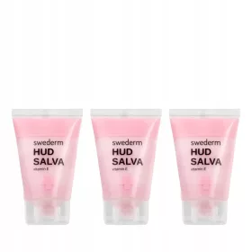   HUDSALVA Vitamin E - Intensiver Schutz und Pflege für trockene Haut, 50 ml