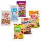 Roshen Süßigkeiten Mix aus 6 Geschmacksrichtungen, 6 x 1 kg Packung