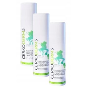   Hypoallergener Creme mit 5% Urea für glatte und elastische Haut