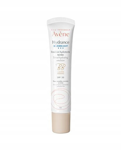 Avene Hydrance BB Leichte Feuchtigkeitsemulsion SPF 30, Farbanpassung