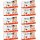 Ferrero Kinder Schokoriegel 100g - Set mit 10 Packungen