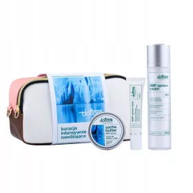   Intensiv Feuchtigkeitsspendendes Pflegeset für trockene Haut von DOTTORE COSMECEUTICI