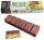 Exquisite Dubaische Schokolade mit Pistazienfüllung und Kadayif-Kuchen, 70g