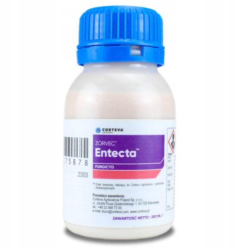 ZORVEC ENTECTA 250ML - Hochwirksames Fungizid zur Kartoffelkrankheitsprävention