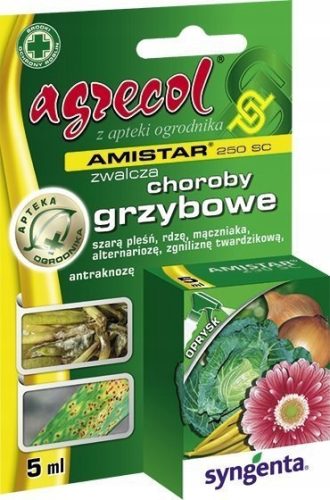 Amistar 250 SC: Hochwirksames Fungizid von Agrecol, 20ml