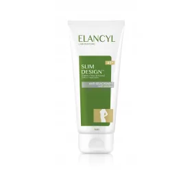  ELANCYL SLIM DESIGN Körperflegebalsam gegen hartnäckige Cellulite, 200ml