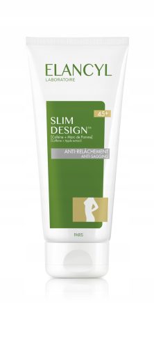 ELANCYL SLIM DESIGN Körperflegebalsam gegen hartnäckige Cellulite, 200ml