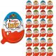 Kinder Joy Super Mario - Limitierte Edition mit Überraschungsspielzeug