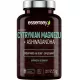 ESSENSEY Magnesiumcitrat + Ashwagandha, 90 Kapseln – Unterstützt effektiv bei Stress und Müdigkeit