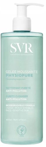 Gentle Cleansing Foam Gel für alle Hauttypen - Physiopure Gelée Moussante 400 ml