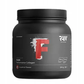   Kollagenpulver Flex Performance mit Vitamin C für Sportler – 500g