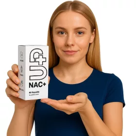   UP Insulin Balance+ Kapseln zur Unterstützung des Insulin- und Glukosemetabolismus, 60 Stück