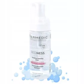   Dermedic Redness Cal Beruhigender Reinigungsschaum für sensible Haut, 150ml