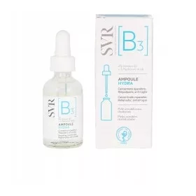   SVR B3 Ampulle Hydra - Feuchtigkeitsspendendes Serum mit 5% Vitamin B3, 30ml