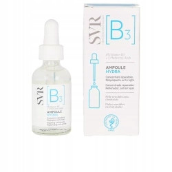SVR B3 Ampulle Hydra - Feuchtigkeitsspendendes Serum mit 5% Vitamin B3, 30ml