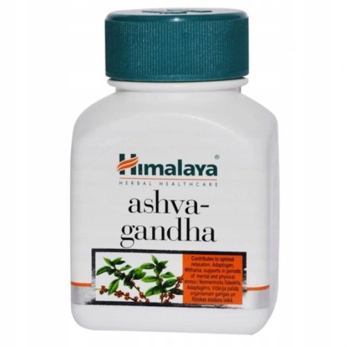 Himalaya Ashwagandha - Natürliches Adaptogen für Energie und Wohlbefinden